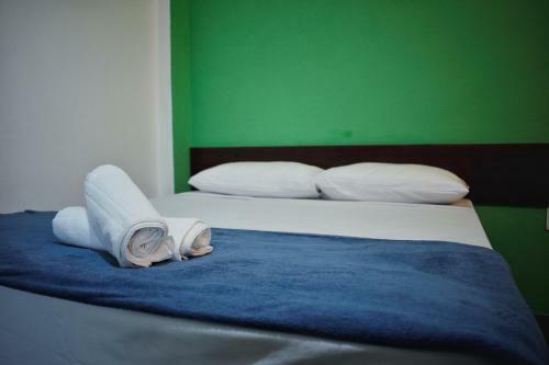 Hostal Residencial Praia Brava Pousada