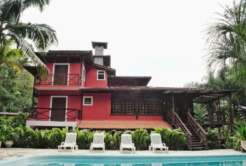 Hostal Residencial Praia Brava Pousada