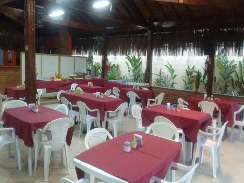 Lodge Rc Sol De Boi�ucanga - Suite