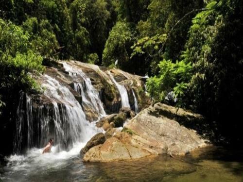 Lodge Rc Sol De Boi�ucanga - Suite