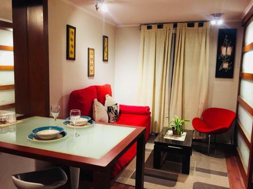 Infinity Apartments (santiago Centro)