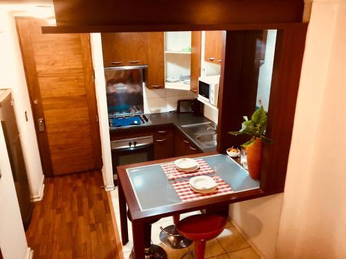 Infinity Apartments (santiago Centro)