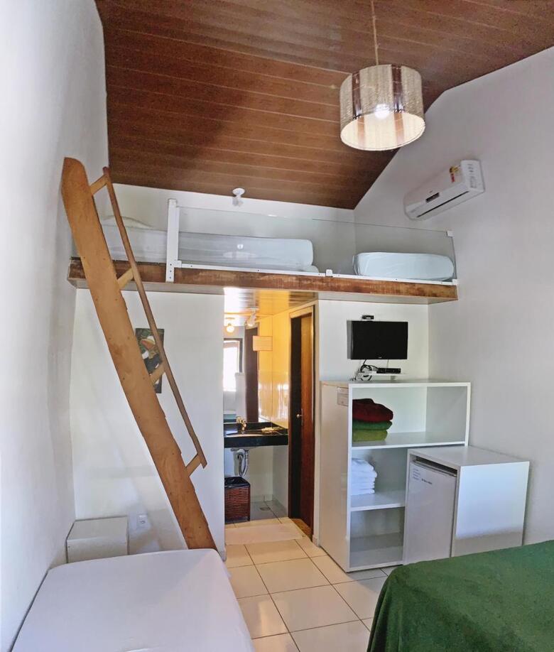Hostal Pousada Brasil Caribe