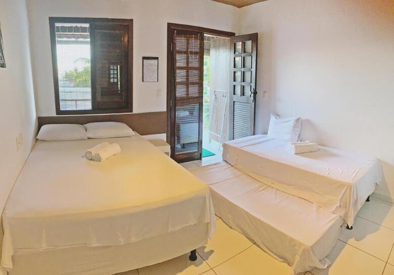 Hostal Pousada Brasil Caribe