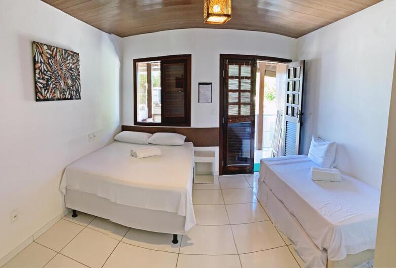 Hostal Pousada Brasil Caribe