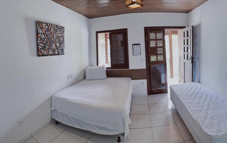 Hostal Pousada Brasil Caribe