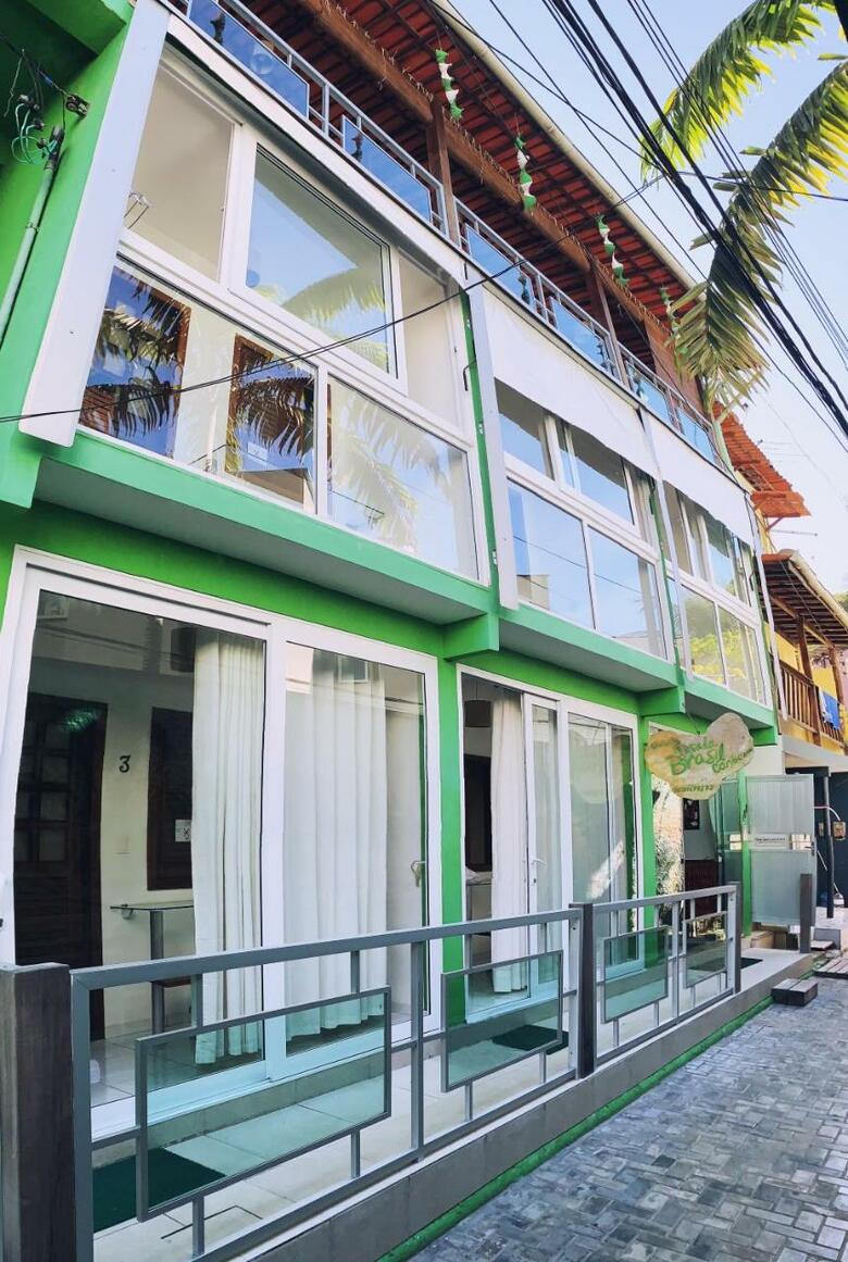 Hostal Pousada Brasil Caribe