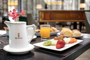 Hotel Cadoro S�o Paulo