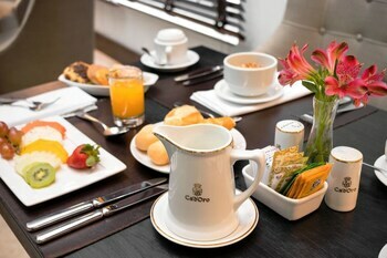 Hotel Cadoro S�o Paulo