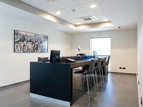 Hotel City Express Santiago Aeropuerto