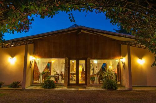 Hostal Pousada Morada Das Nuvens