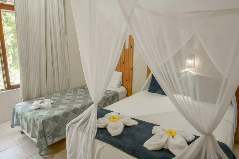 Hostal Sonhos De Praia Chales