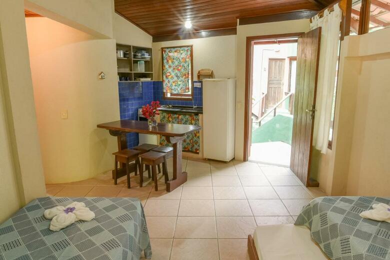 Hostal Sonhos De Praia Chales
