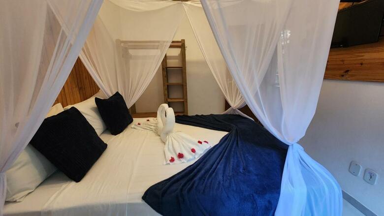 Hostal Sonhos De Praia Chales