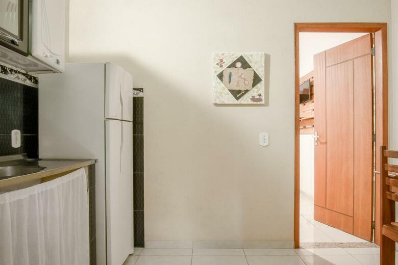 Hostal Sonhos De Praia Chales