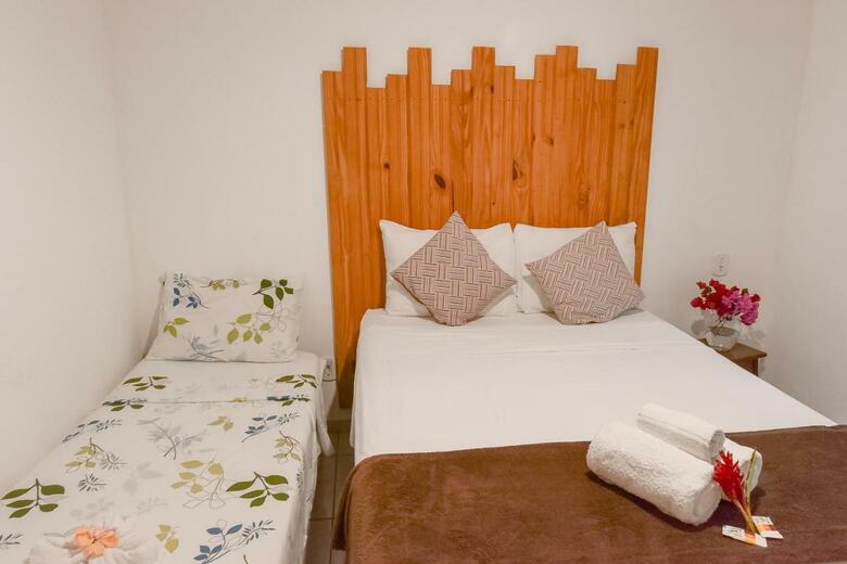 Hostal Sonhos De Praia Chales