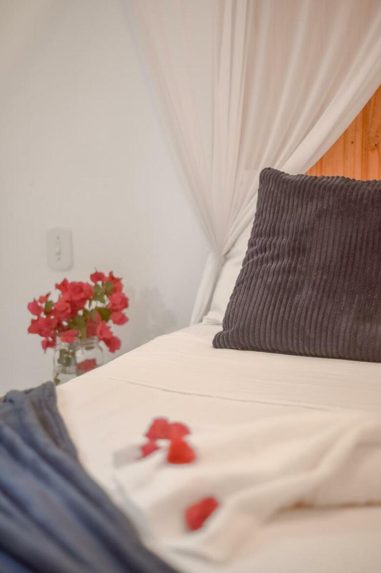 Hostal Sonhos De Praia Chales