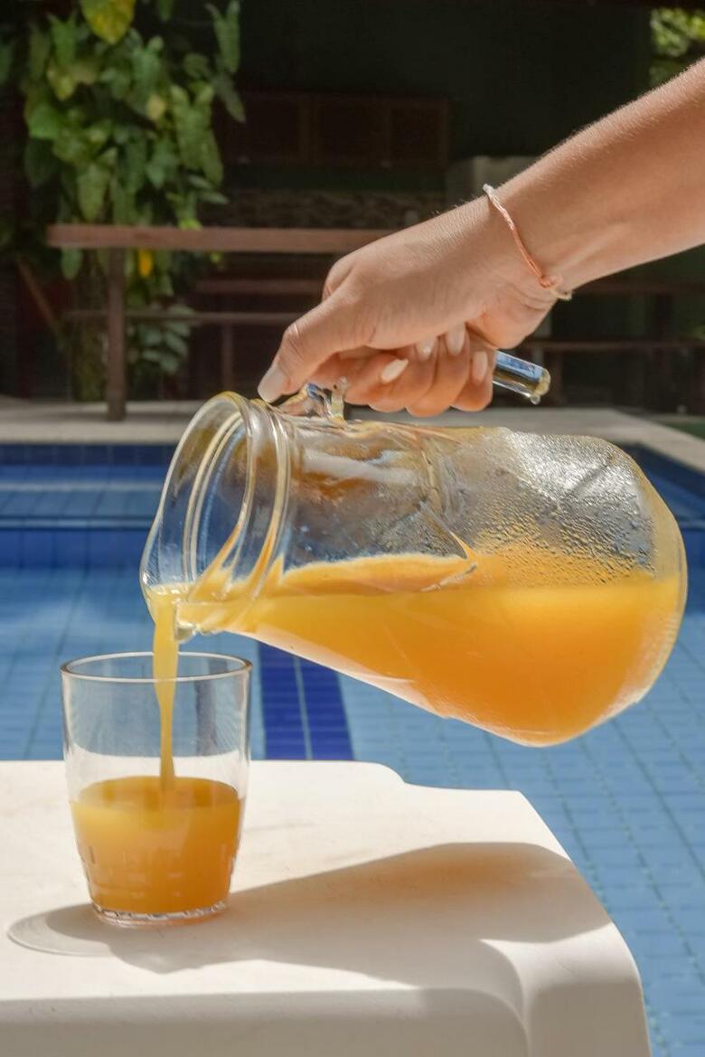 Hostal Sonhos De Praia Chales