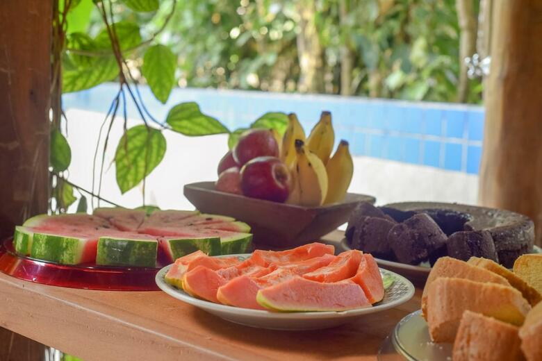 Hostal Sonhos De Praia Chales