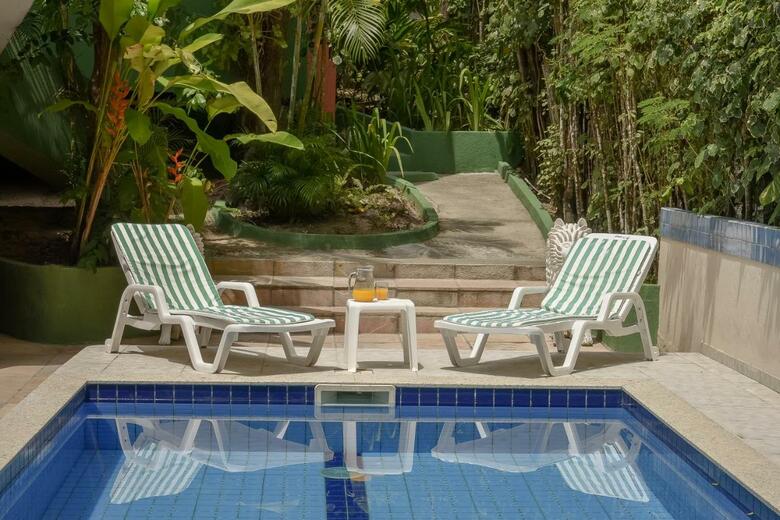 Hostal Sonhos De Praia Chales
