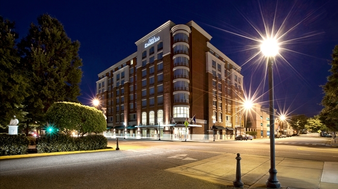 Hotel Hilton Garden Inn Athens Downtown