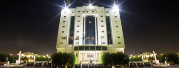 Hotel Tulip Inn Andalusia