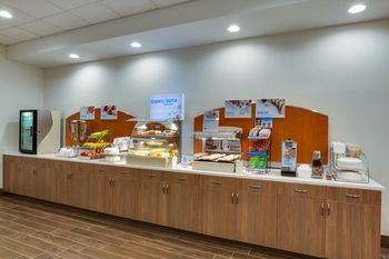 Hotel Holiday Inn Express Wilkesboro