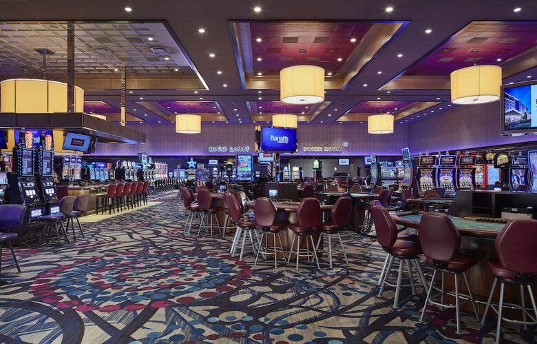 Hotel Harrah's Metropolis