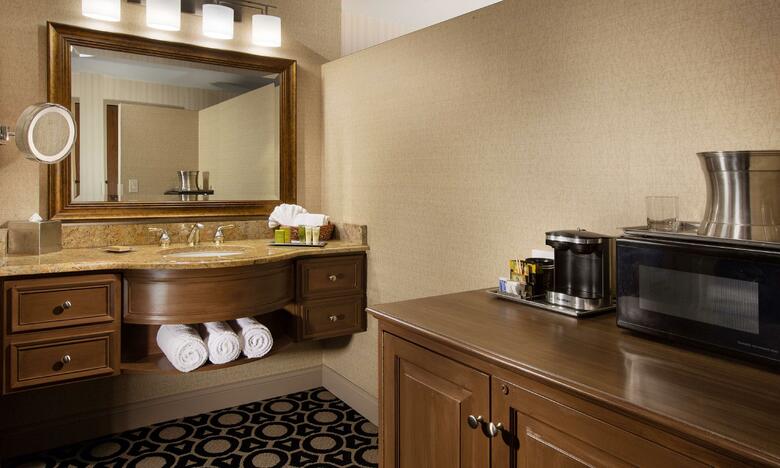 Hotel Hilton Chicago Northbrook