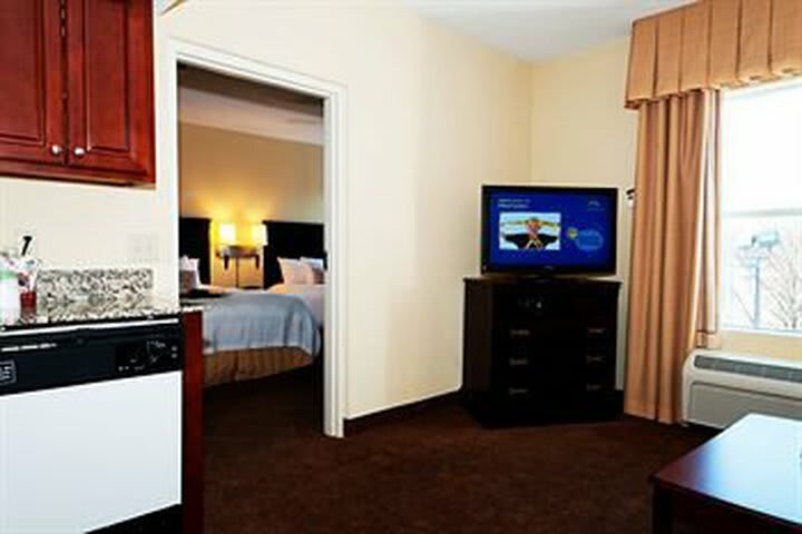Hotel Hampton Inn & Suites Pineville