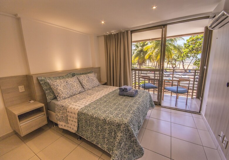 Apartamento Luxor Cabo Branco Home Service