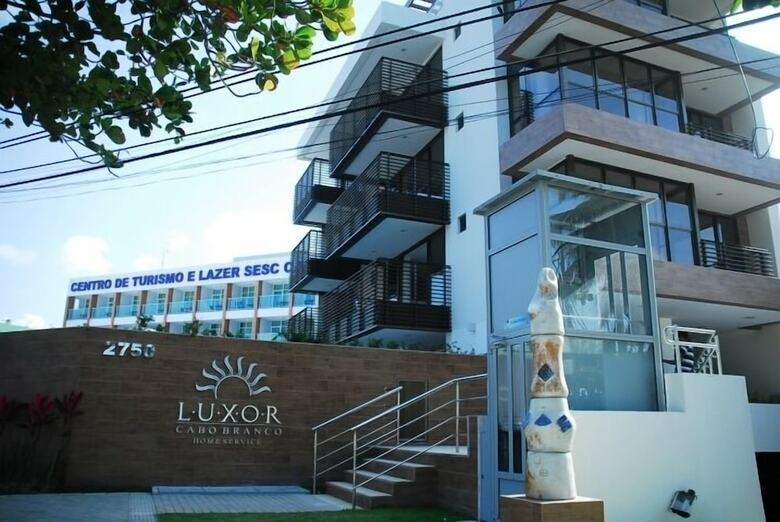 Apartamento Luxor Cabo Branco Home Service