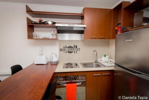 Apartamento San Isidro Plaza 292