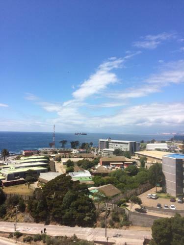 Apartamento Departamento En Valparaiso