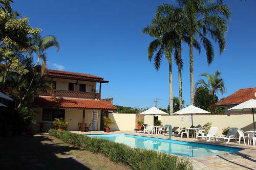 Hostal Pousada Berro D'�gua