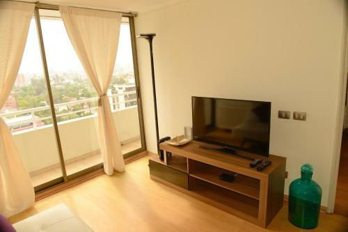 Apartamento Chilean Suites Providencia II