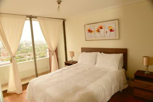 Apartamento Chilean Suites Providencia II