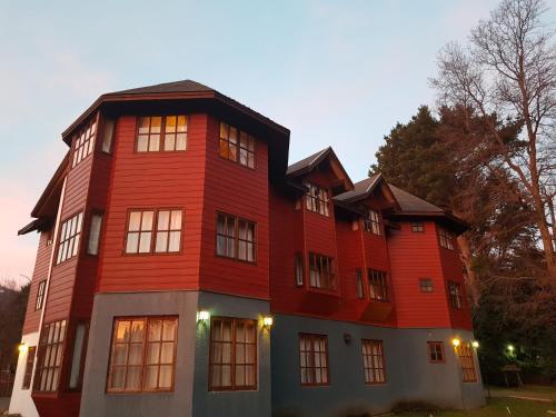 Hotel Santa Maria Pucon