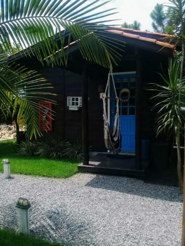 Hostal Meio Roots Cabanas De Aluguel