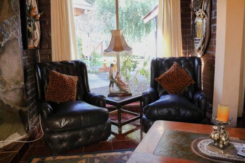 Hostal Caba�as Los Tilos