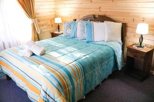 Hostal Caba�as Los Tilos