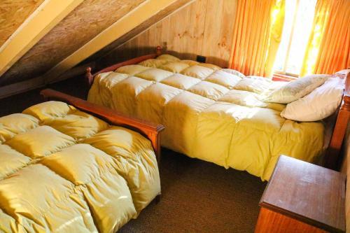 Hostal Caba�as Los Tilos