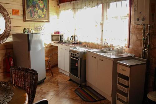 Hostal Caba�as Los Tilos