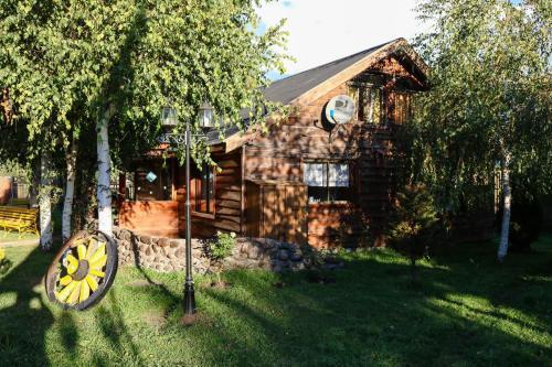 Hostal Caba�as Los Tilos