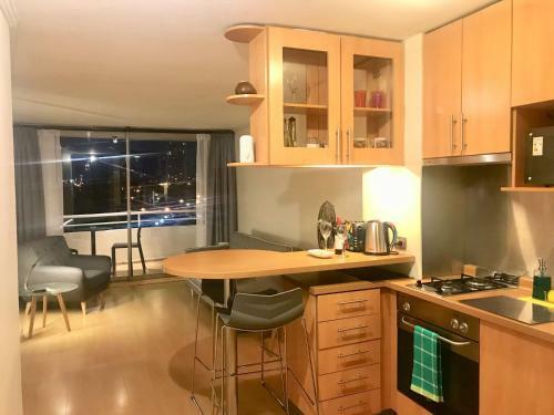 Apart Providencia 455