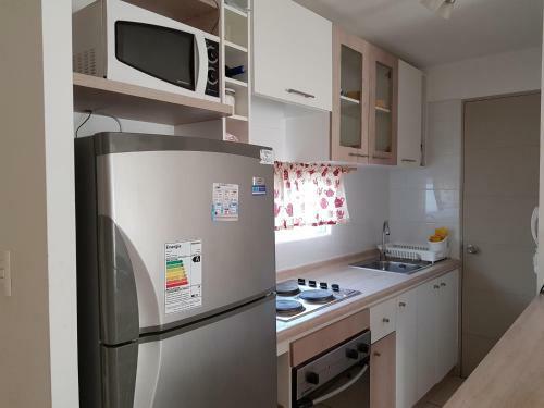Apartamento Condominio Costanera Del Mar