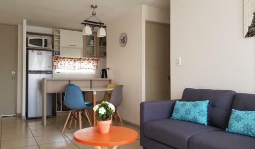 Apartamento Condominio Costanera Del Mar