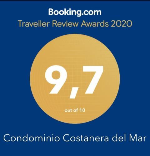Apartamento Condominio Costanera Del Mar