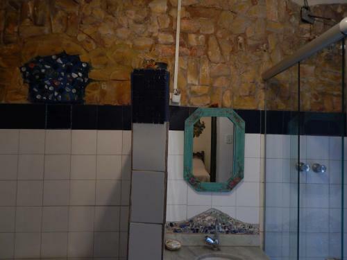 Pouso Das Glic�nias - B&B