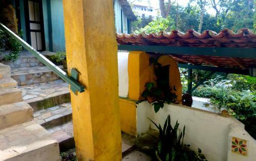 Pouso Das Glic�nias - B&B